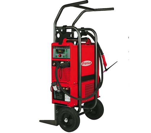 Poste TIG DC 230V FRONIUS TRANSTIG 2200 Refroidi Liquide - 0