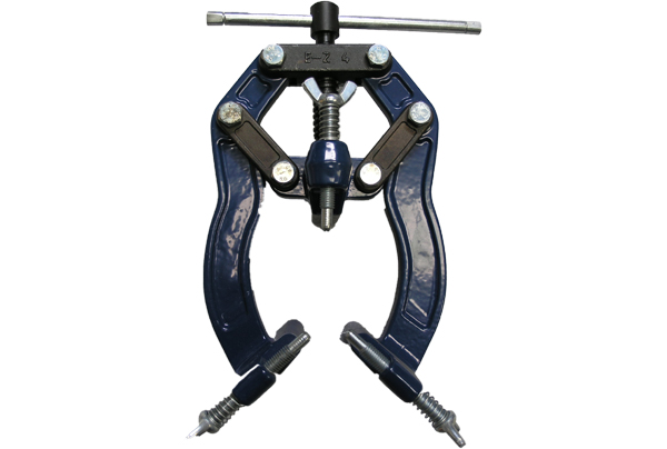 Clamp extérieur EZ, plage réglage 63,5 à 115 mm (2  à 5 ) - 0