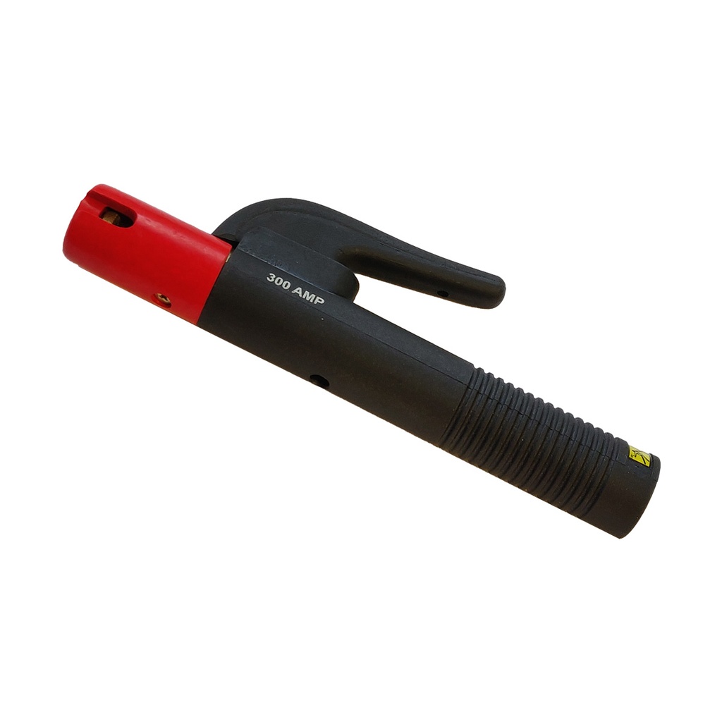 Pince porte-électrodes à levier 300A (électrodes Ø 4mm) - 0
