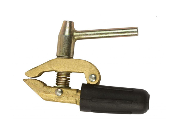 Pince de masse Etau 500 Ampères - 0