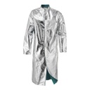 Manteau aluminisé doublé + Dos en Coton ignifugé - 0