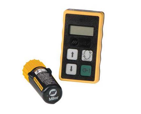 Commande à Distance sans Fil MILLER (sauf 500X CC & 600X CC) - 0