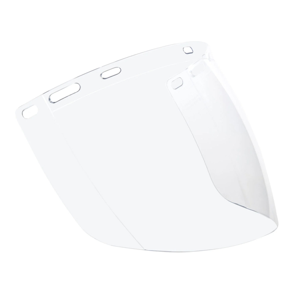 Ecran facial sphérique en Polycarbonate rigide et incolore pour SPHERE - 0