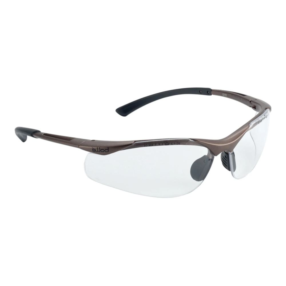 Lunettes de protection Polycarbonate incolore CONTOUR II - 0