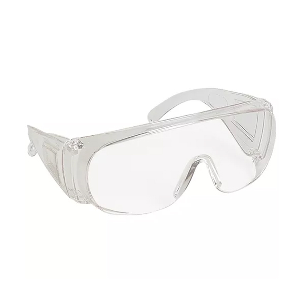 Surlunettes de protection compactes et incolores VISILUX - 0