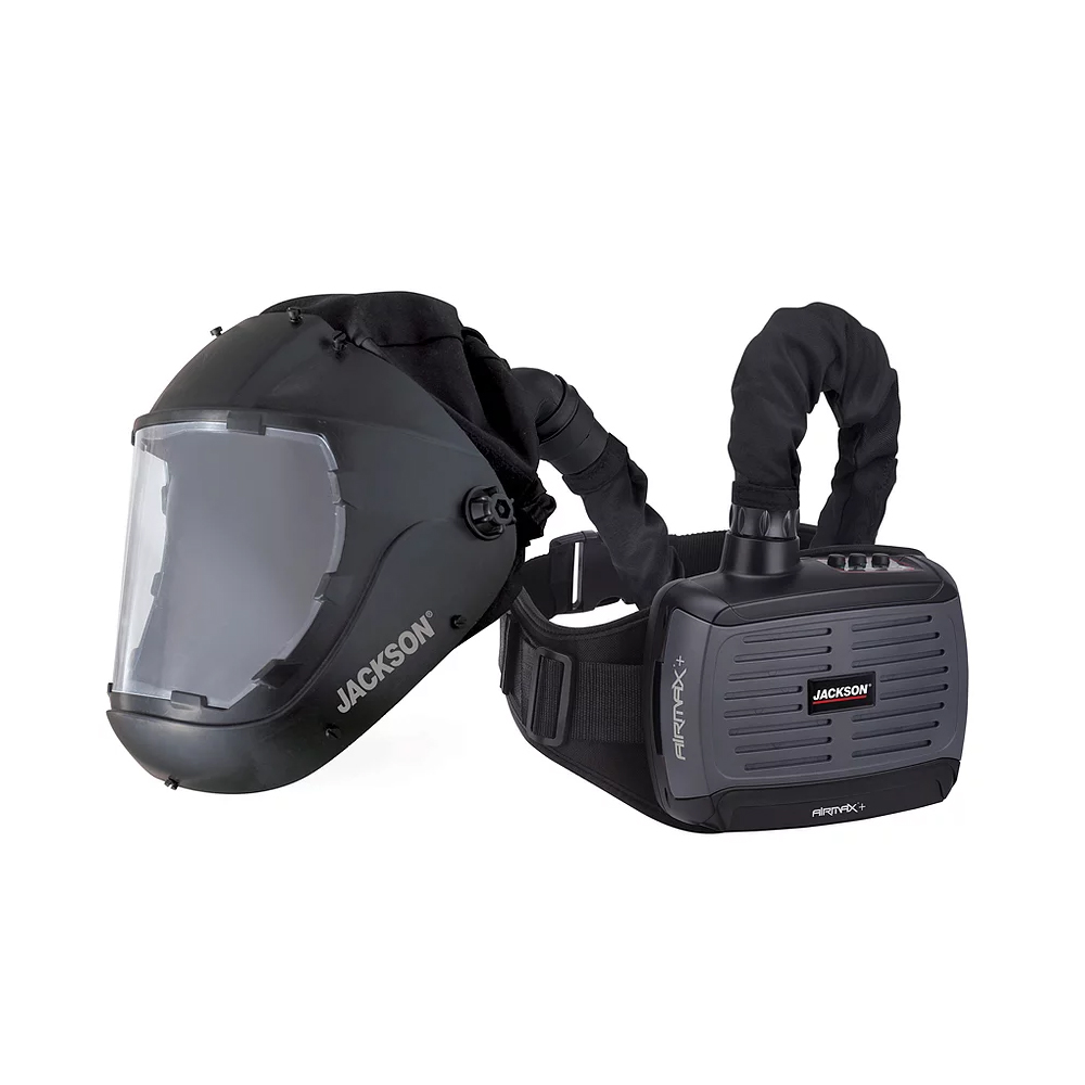 Système de filtration motorisé et ventilé AIRMAX+ avec Visière intégrale F50 - 0