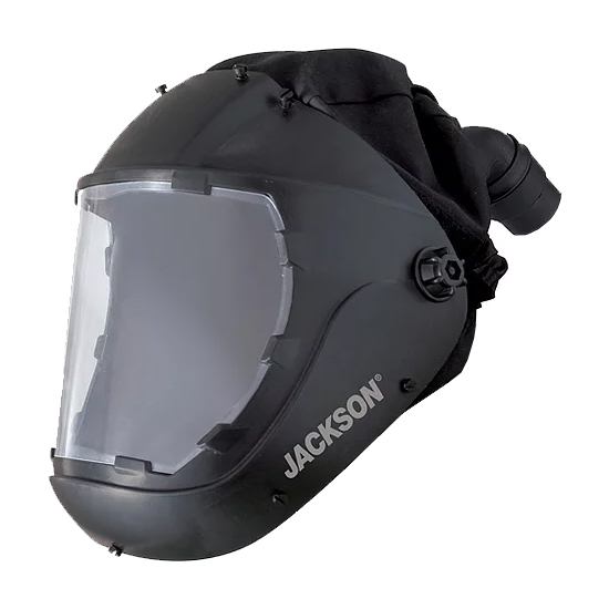 Visière intégrale F50 (pour AIRMAX+) - 0