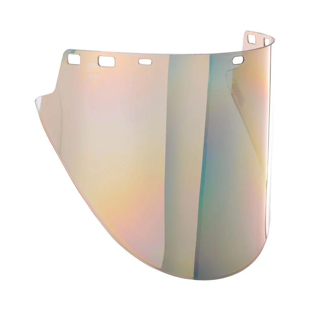 Ecran de visière polycarbonate F50 - 0