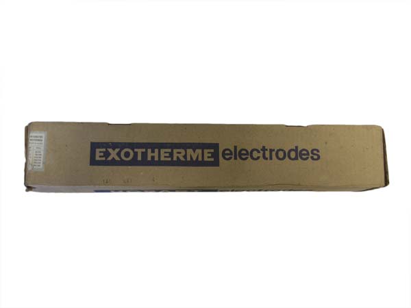 Electrode Basique E8018-B2, anti-corrosion (350mm) - 0