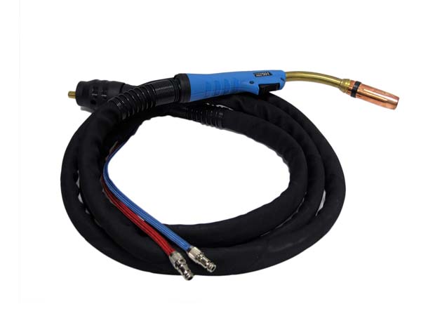 Torche MIG à rotule Standard BINZEL MB 501 Eau - 0