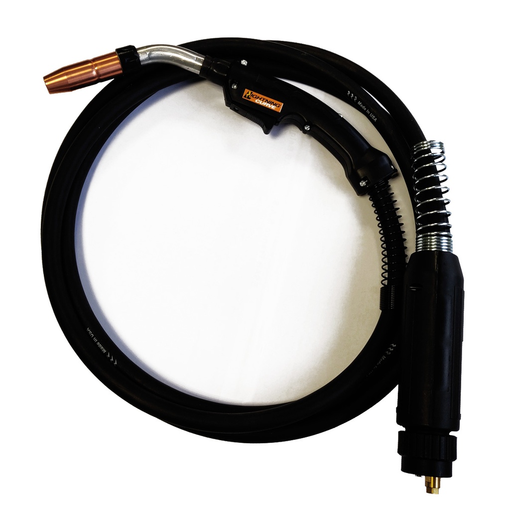 Torche MIG MILLER 250A Euro Air - 0