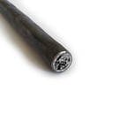 Lance Thermique Ø16mm Longueur 3m (Extrémités Lisses) - 0