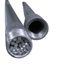 Lance Thermique Ø17mm Longueur 3m - 0