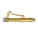 Robinet de porte-lances, fermeture rapide type Homme Mort - 0