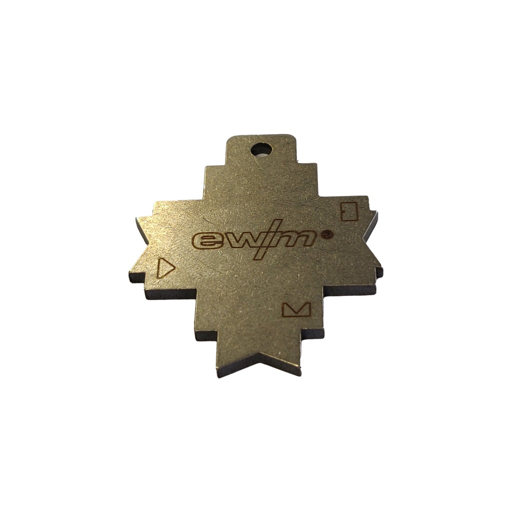 Gabarit réglage tungstène TIG SPOT ARC - 0