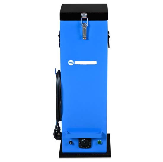 Etuve portative 230V - 60 à 200°C - 3/4 d'étui - 0