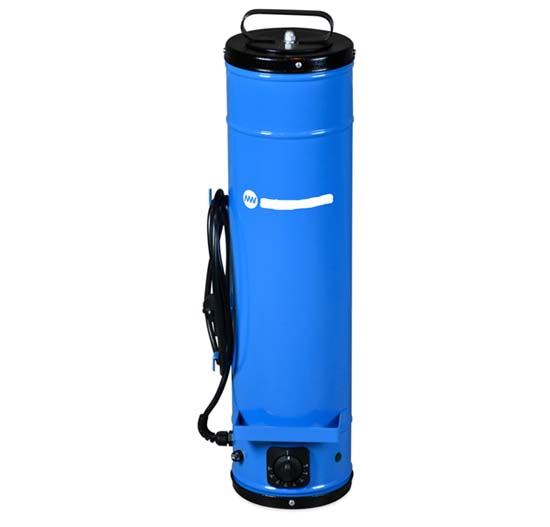 Etuve portative 230V - 60 à 200°C - 3/4 d'étui - 0