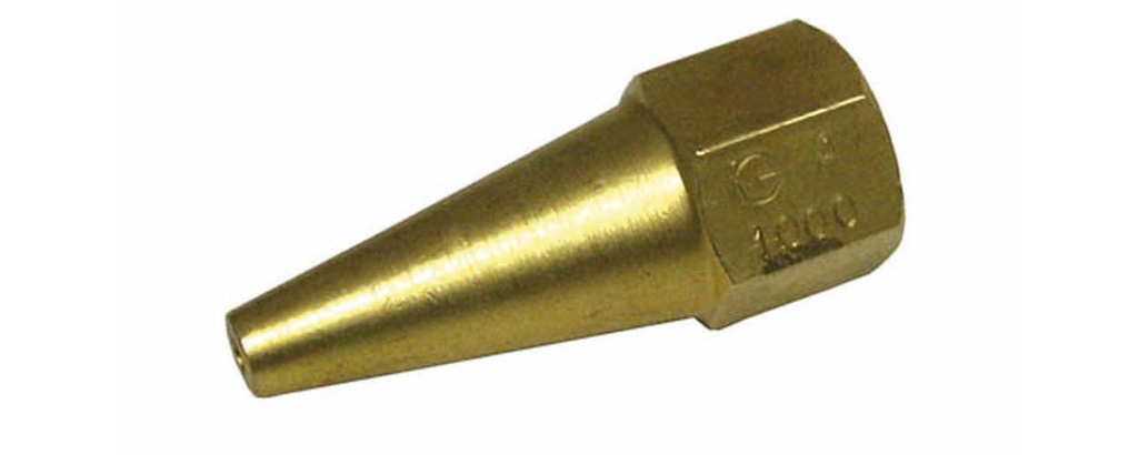 Buse Chalumeau Chauffeur S2 Oxy/Acétylène - 0