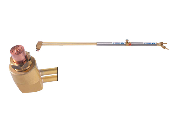 Chalumeau Chauffeur DH3 Longueur 1200mm sans brûleur - 0