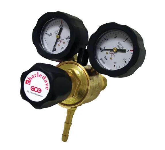 Détendeur Propane Bouteille, connexion arrière - 0