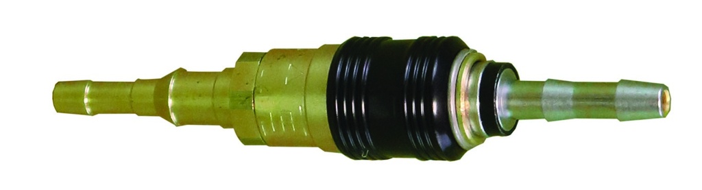 Raccord Rapide Gaz Neutre Mâle & Femelle Tuyau - 0