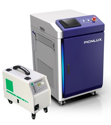 Machine de Soudage, Coupage & Décapage Laser 4 en 1 - 0