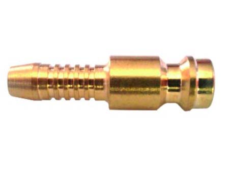 Raccord Rapide Eau/gaz Mâle tuyau - 0