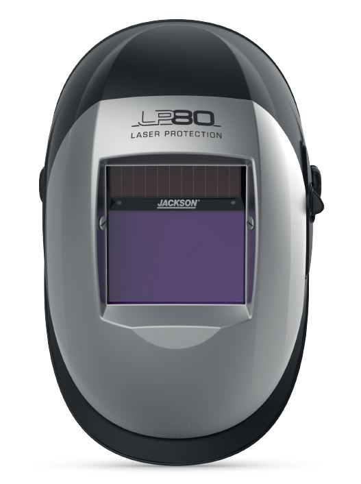 Cagoule de soudage automatique LASER Haute Protection + MIG & TIG LP80 - 0