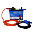 Appareil "INOX SYSTEM MINI EVOLUTION 2.0" pour décapage électrolytique INOX/ALU - 0