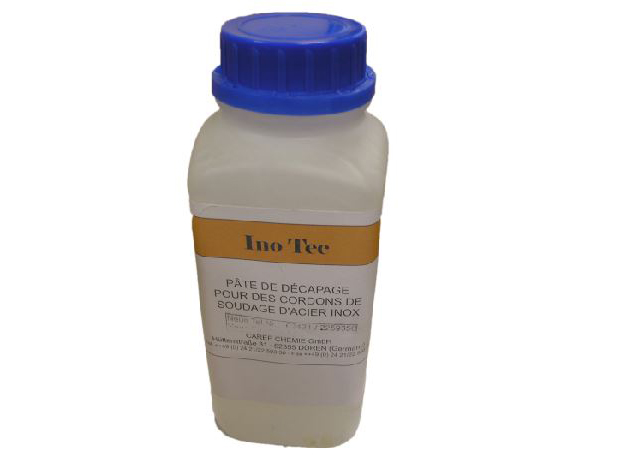Pâte standard de décapage INOX (1 Kg) - 0
