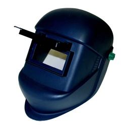 Cagoule de soudeur Polyamide, Double vision 105x50mm