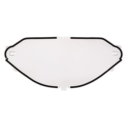 Ecran facial CR39 MILLER 9400i - PAPR