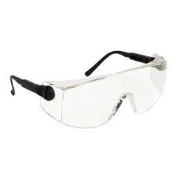 Surlunettes incolores à branches réglables VRILUX