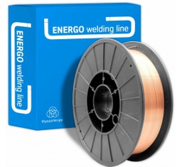 Fil MIG Aciers non alliés ER 70S-6 Bobine D300-15kg