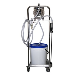 Pompe de Pulvérisation Pneumatique spéciale Acides à viscosité élevée