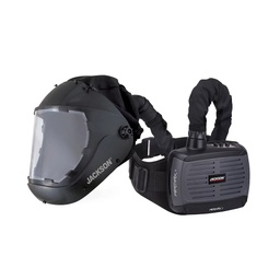 Système de filtration motorisé et ventilé AIRMAX+ avec Visière intégrale F50