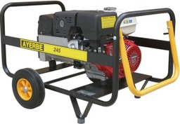 Groupe de soudage AYERBE Essence AY- 245 H CC 3000 Tr/min