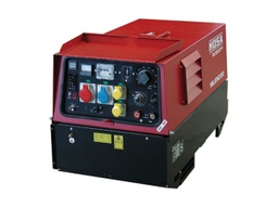 Groupe de soudage MOSA Diesel TS 275 EVO MULTI4 CC/CV 3000 Tr/min