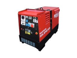 Groupe de soudage MOSA Diesel TS 350 YSX CC 350A 1500 Tr/min