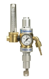 Détendeur Débilitre Bouteille, Economiseur de Gaz intégré TIG/MIG, Débit verrouillable à clé