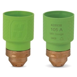 Cartouche de gougeage "à élimination maximale" HYPERTHERM Powermax 105 SYNC