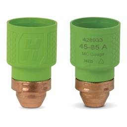 Cartouche de gougeage "à contrôle maximal" HYPERTHERM Powermax 65/85 SYNC