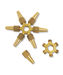 Clé porte-buses Chalumeau S1 avec 7 buses