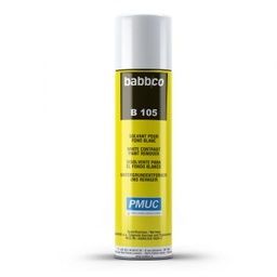 Solvant pour contraste magnétique B105 PMUC BABBCO, 500ml
