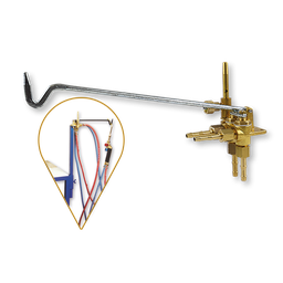 Economiseur de Gaz avec Veilleuse