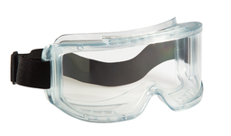 Lunettes-Masque HUBLUX en Polycarbonate incolore