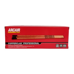 Electrode de Gougeage Long. 305 mm (étui de 50u)