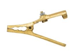 Pince de masse Laiton CROCODILE 300 Ampères