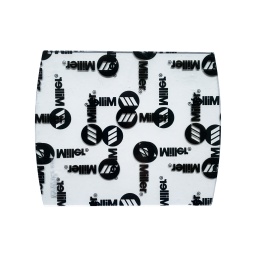 Ecran facial extérieur CR39, Masque MILLER "Digitale Elite" (144x120.3mm)