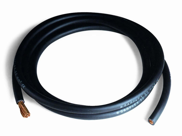 [CABS50] Câble de soudage - Masse PVC 50 mm²